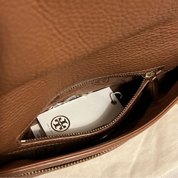 Tory Burch Britten Clutch Crossbody - Picture 11 of 14